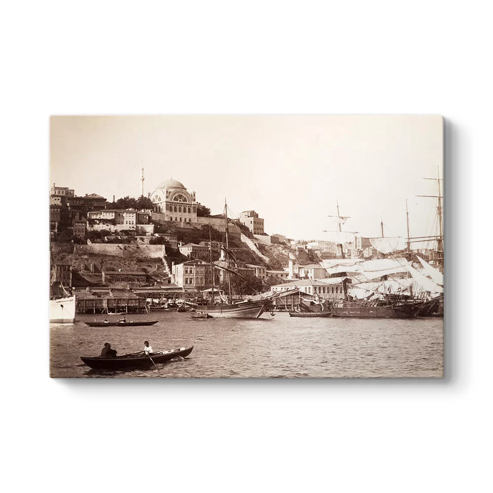 Cihangir - Fındıklı Tablo - Model 1